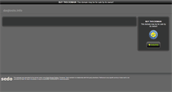 Desktop Screenshot of ipricing.daqtools.info